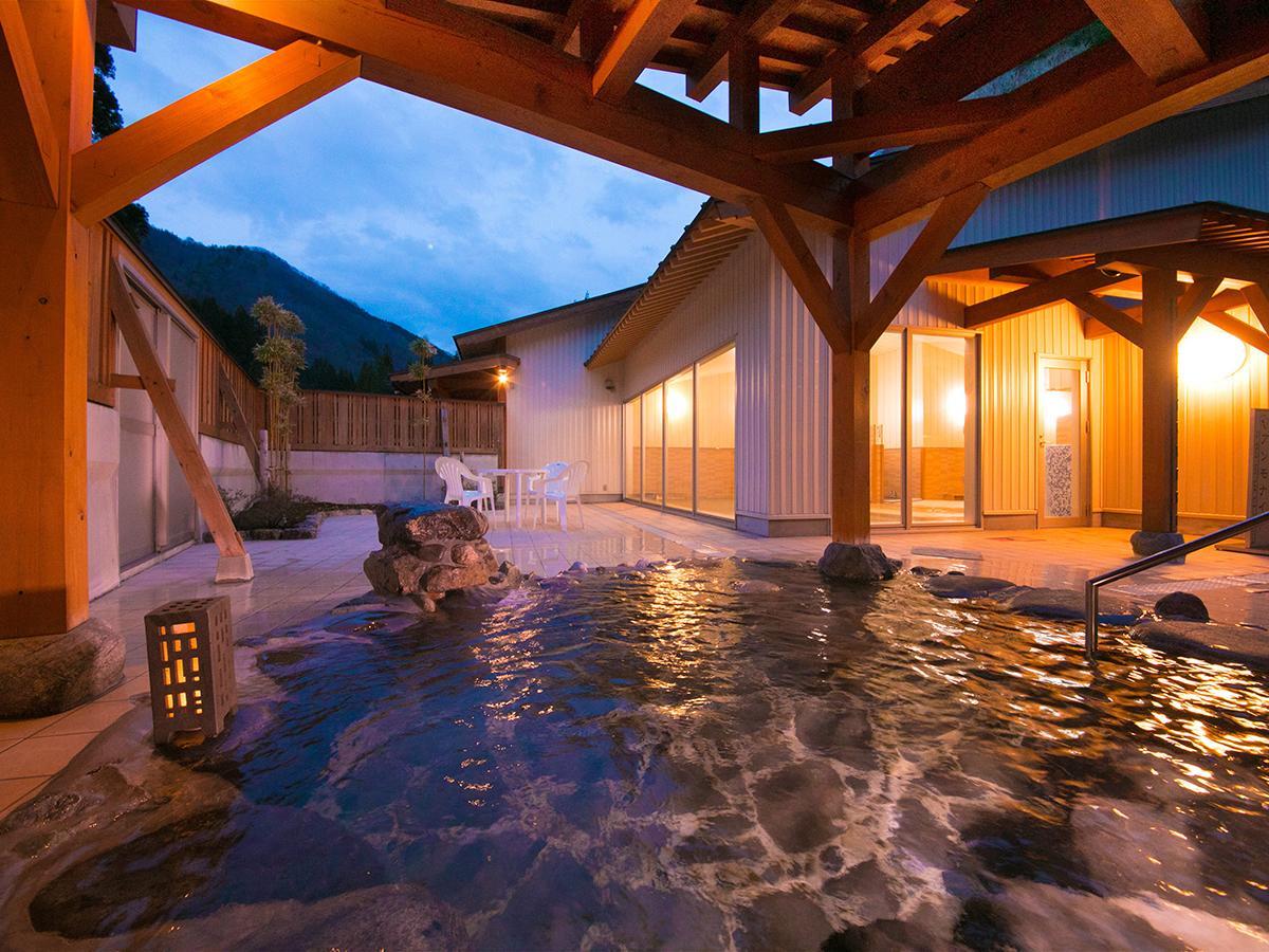 Hotel Furearu Izumi Ono  Dış mekan fotoğraf
